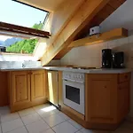 Lägenhet Uriger Komfort, Alpenparadies *