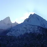 Lägenhet Uriger Komfort, Alpenparadies