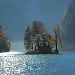 Lägenhet Uriger Komfort, Alpenparadies Schönau am Königssee