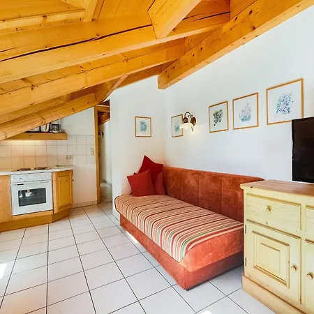 Lägenhet Uriger Komfort, Alpenparadies