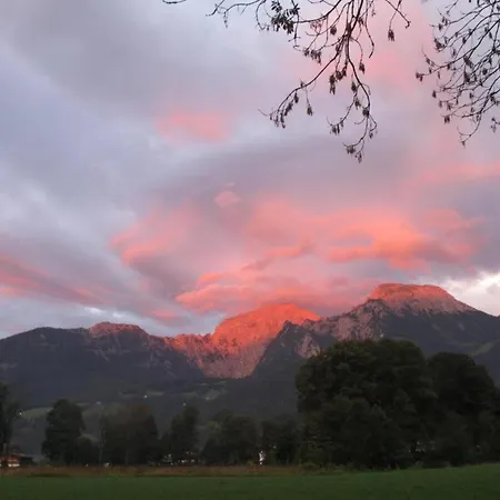 Uriger Komfort, Alpenparadies * Schönau am Königssee
