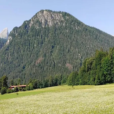 Lägenhet Uriger Komfort, Alpenparadies Schönau am Königssee