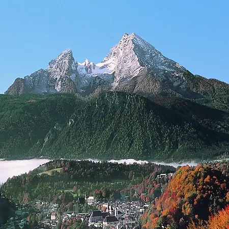 Lägenhet Uriger Komfort, Alpenparadies Schönau am Königssee