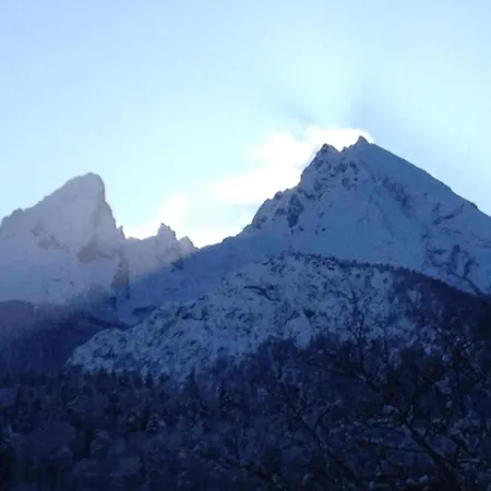 아파트 Uriger Komfort, Alpenparadies