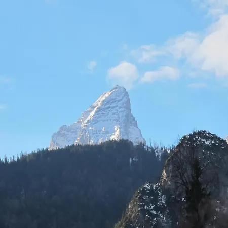 Uriger Komfort, Alpenparadies Schönau am Königssee