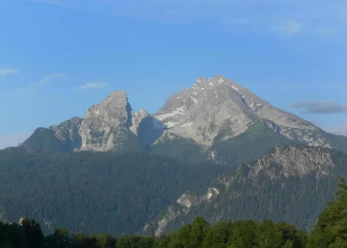 Uriger Komfort, Alpenparadies *