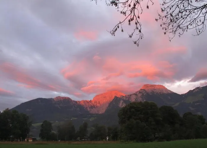 Uriger Komfort, Alpenparadies * Schönau am Königssee