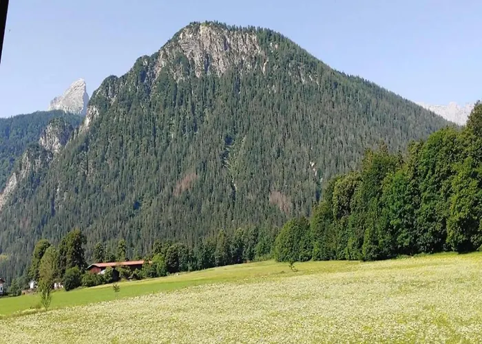 Daire Uriger Komfort, Alpenparadies Schönau am Königssee