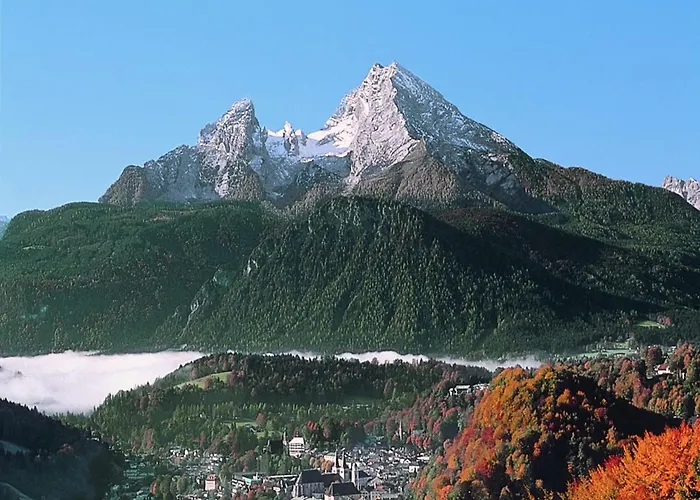Daire Uriger Komfort, Alpenparadies Schönau am Königssee