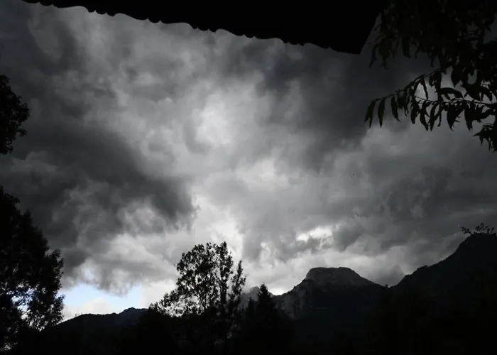 Uriger Komfort, Alpenparadies Daire Schönau am Königssee
