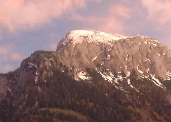 Uriger Komfort, Alpenparadies Schönau am Königssee
