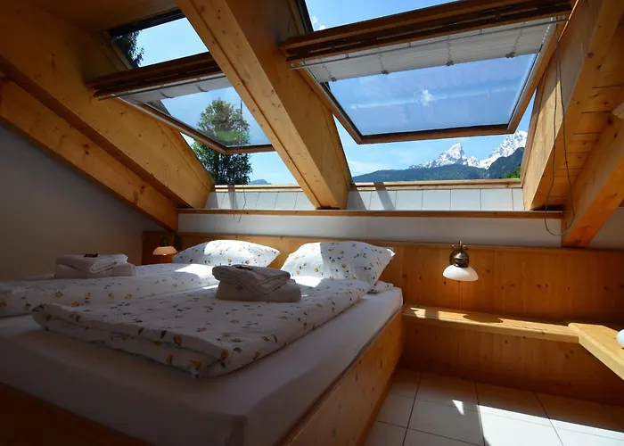Daire Uriger Komfort, Alpenparadies