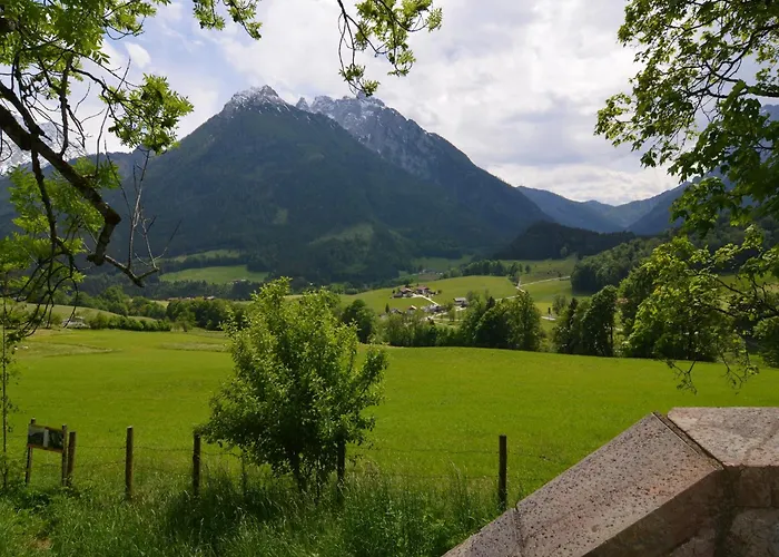 Uriger Komfort, Alpenparadies * Schönau am Königssee