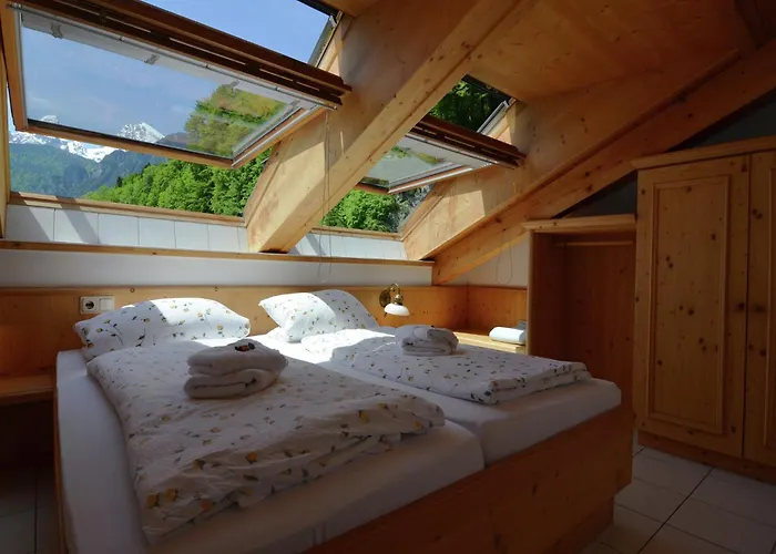 Daire Uriger Komfort, Alpenparadies
