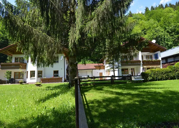 Uriger Komfort, Alpenparadies Schönau am Königssee
