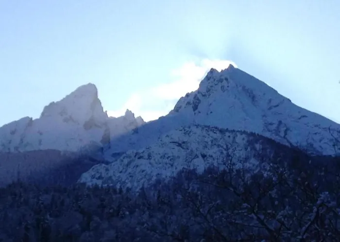 Daire Uriger Komfort, Alpenparadies