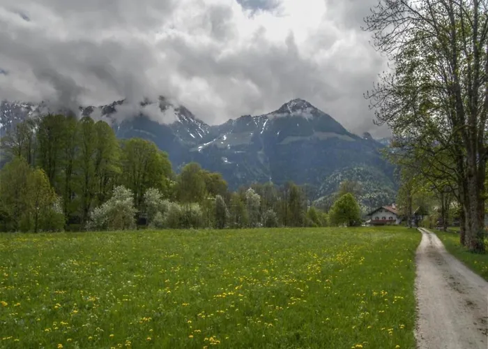 Uriger Komfort, Alpenparadies Schönau am Königssee