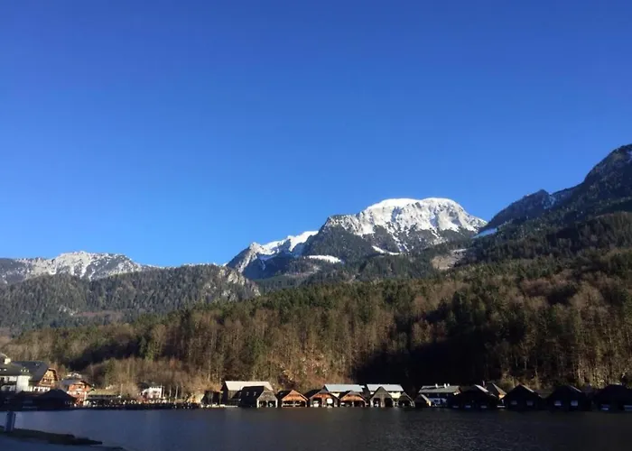 Uriger Komfort, Alpenparadies * Schönau am Königssee