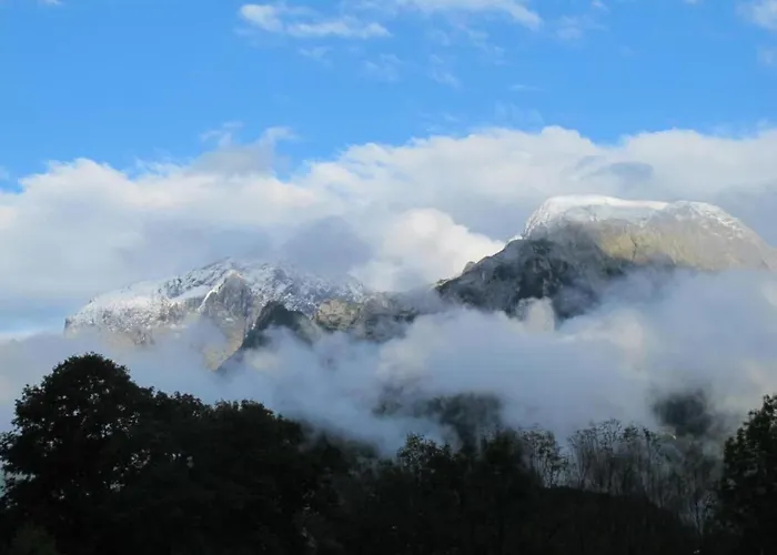 Uriger Komfort, Alpenparadies Daire