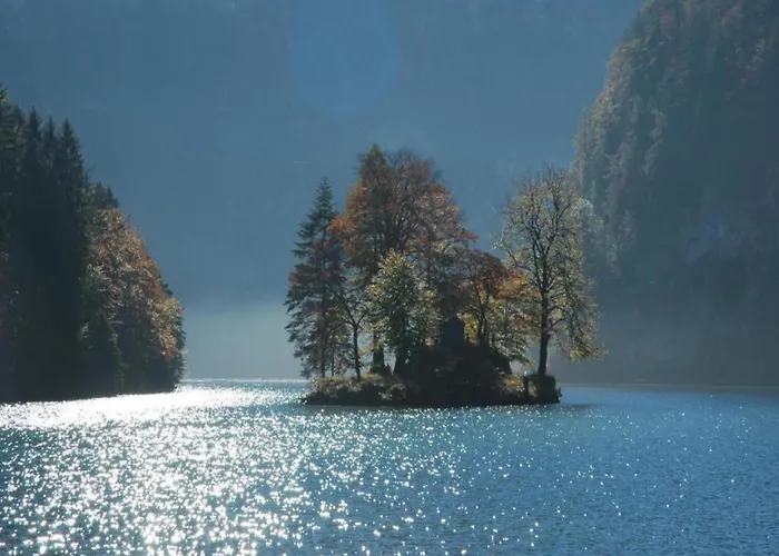 Daire Uriger Komfort, Alpenparadies Schönau am Königssee