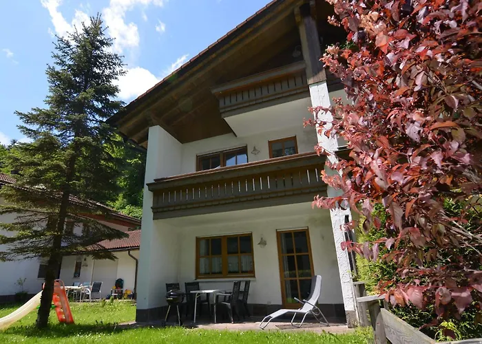 Uriger Komfort, Alpenparadies *