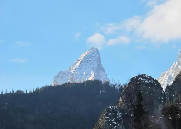 Uriger Komfort, Alpenparadies Schönau am Königssee