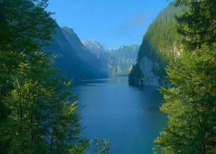 Uriger Komfort, Alpenparadies Schönau am Königssee